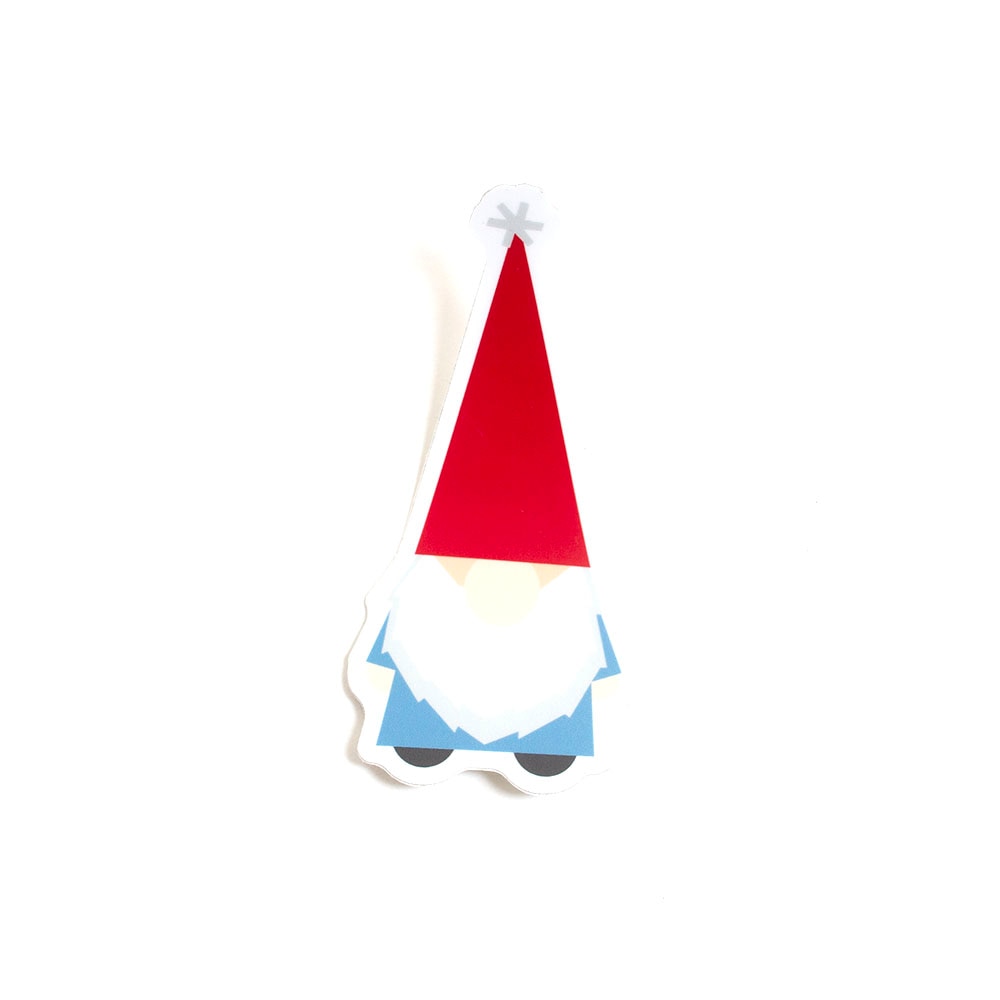 Stickers Northwest, Stickers, Art & School, 3", Garden Gnome, 521410